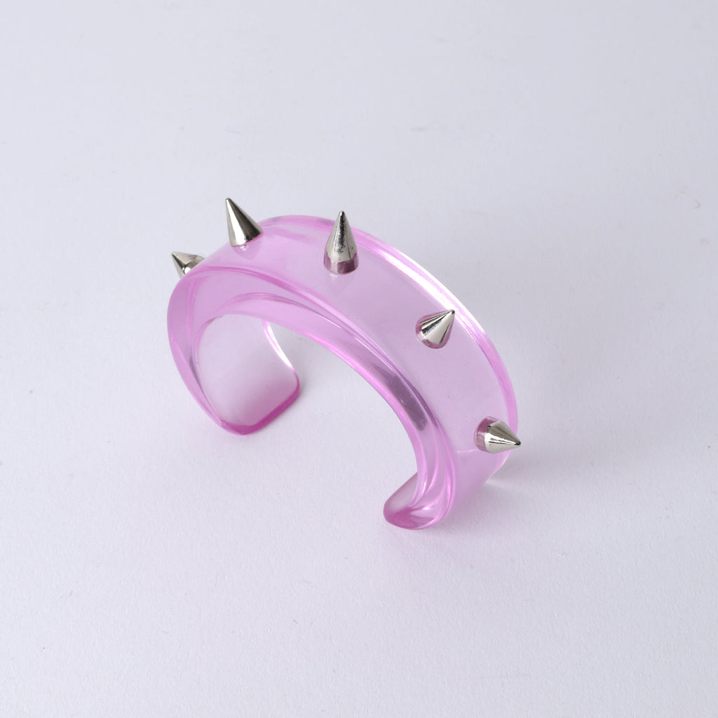Pink Spikes
