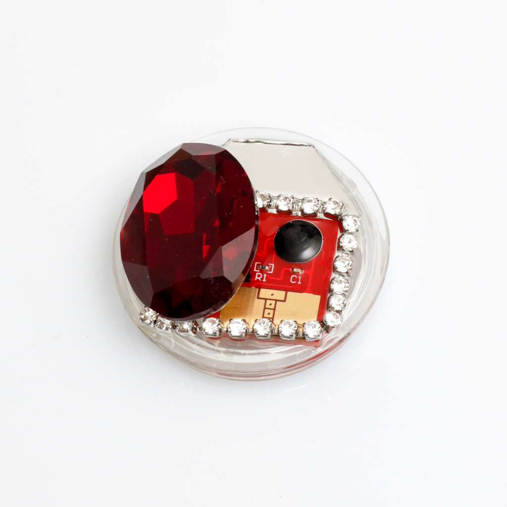 Micro cherry on top